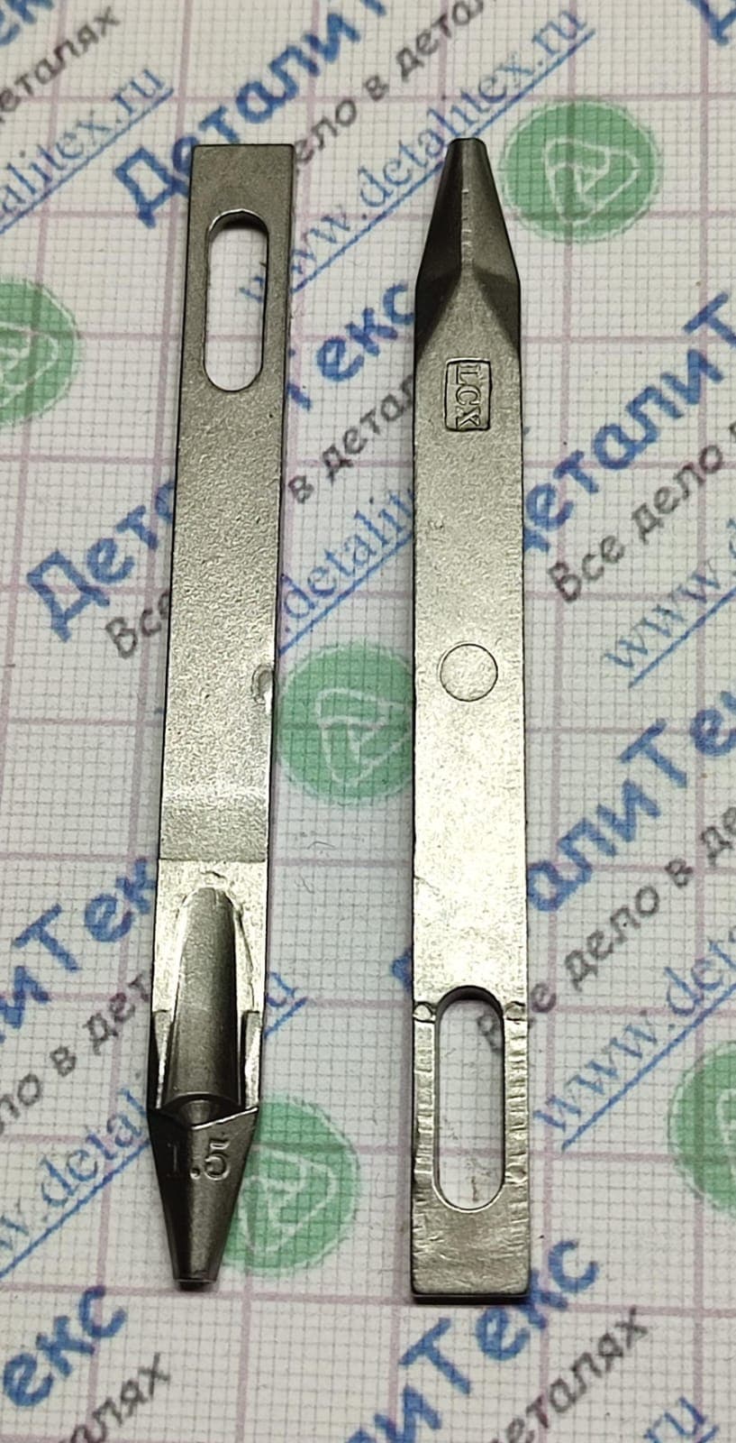 11T-07/20 (7-10G) питатель резиночный (отв. 1,5мм)