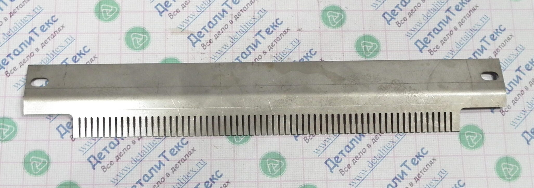 I-E-05-34/05 RFG-I, 10G63N разделяющая пластина "расческа"