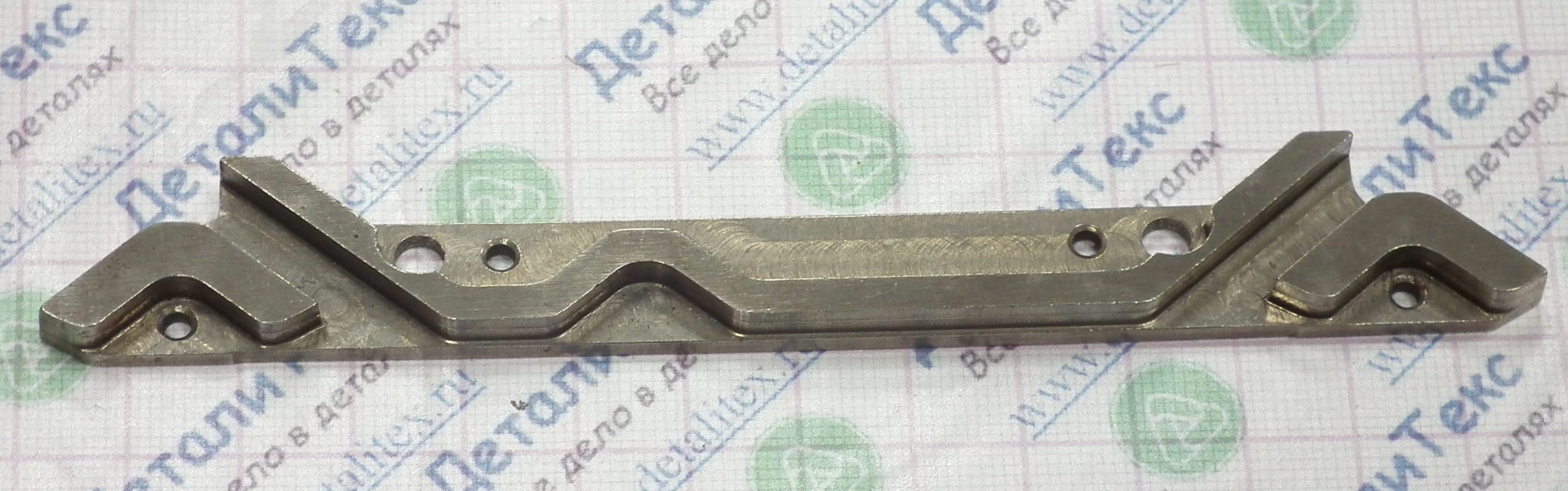 31C-02/20 10G клин резиночного ножа 10кл