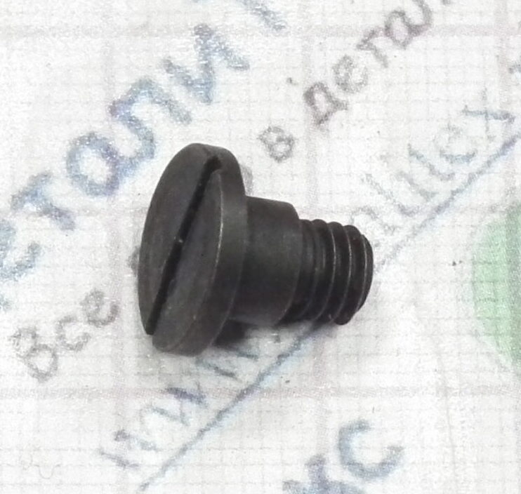 31D-12/15 винт ступенчатый М5