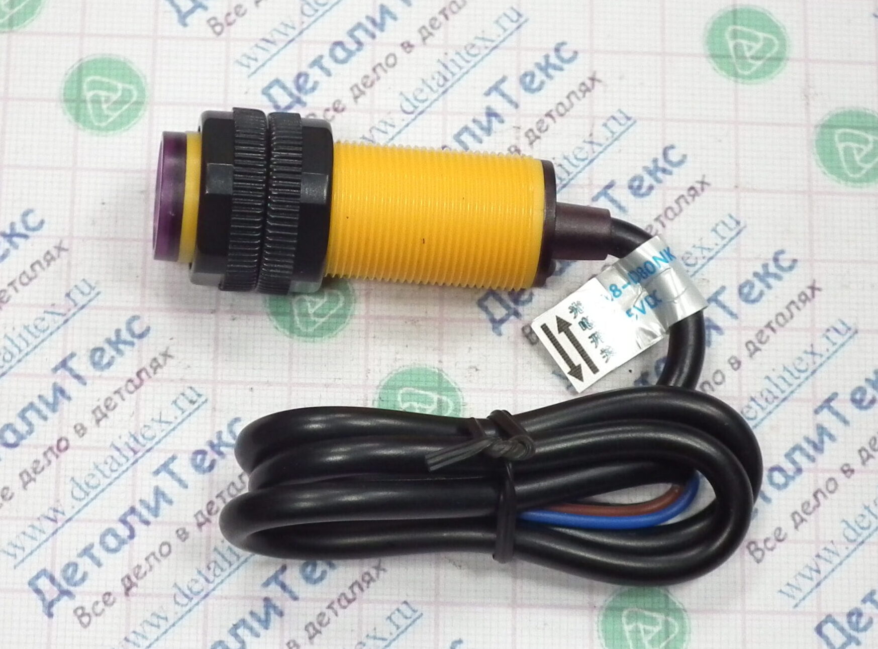 11D-01/12 (sensor)	сенсор контроля выпадения перчатки