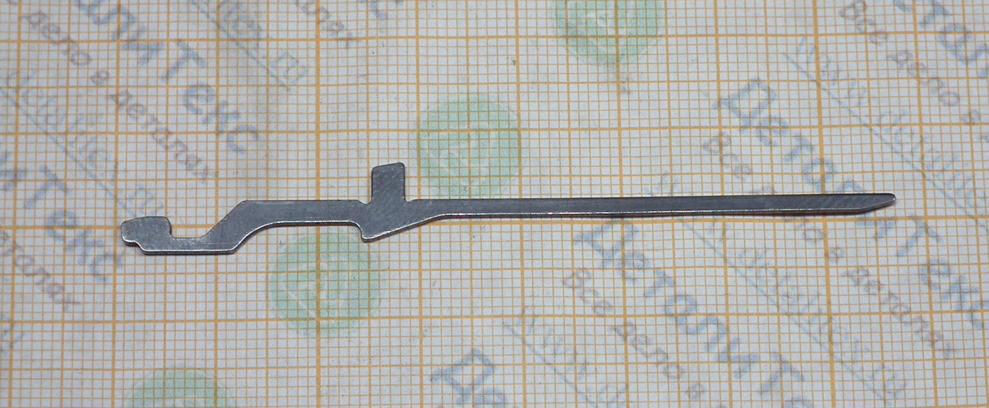 11N-01/06 10G толкатель 10кл В/п