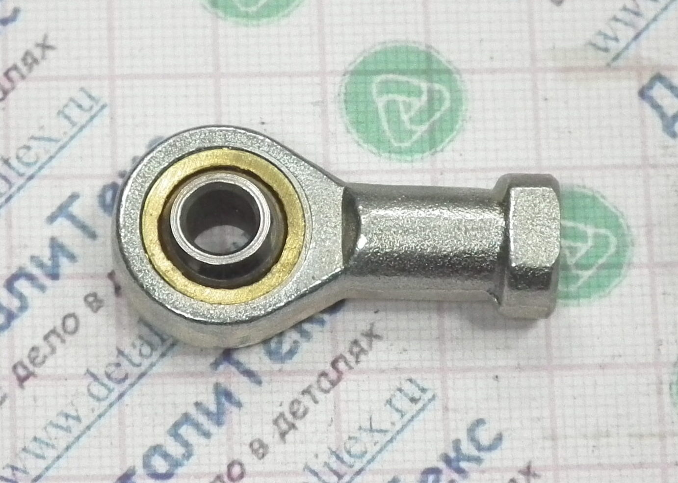 11D-02/28 (Right-Handed) наконечник -шаровой шарнир М6