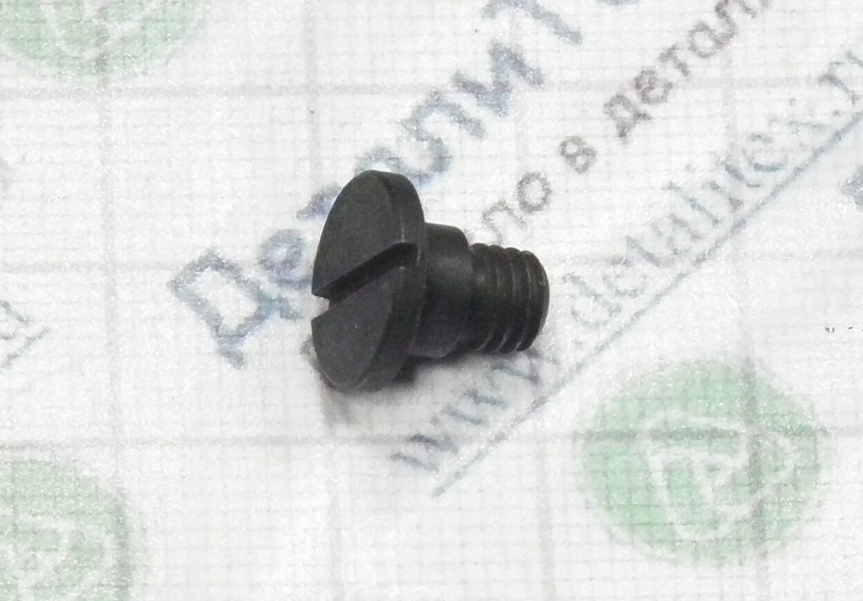 11T-06/12 M5 винт ступенчатый М5 (6*3)