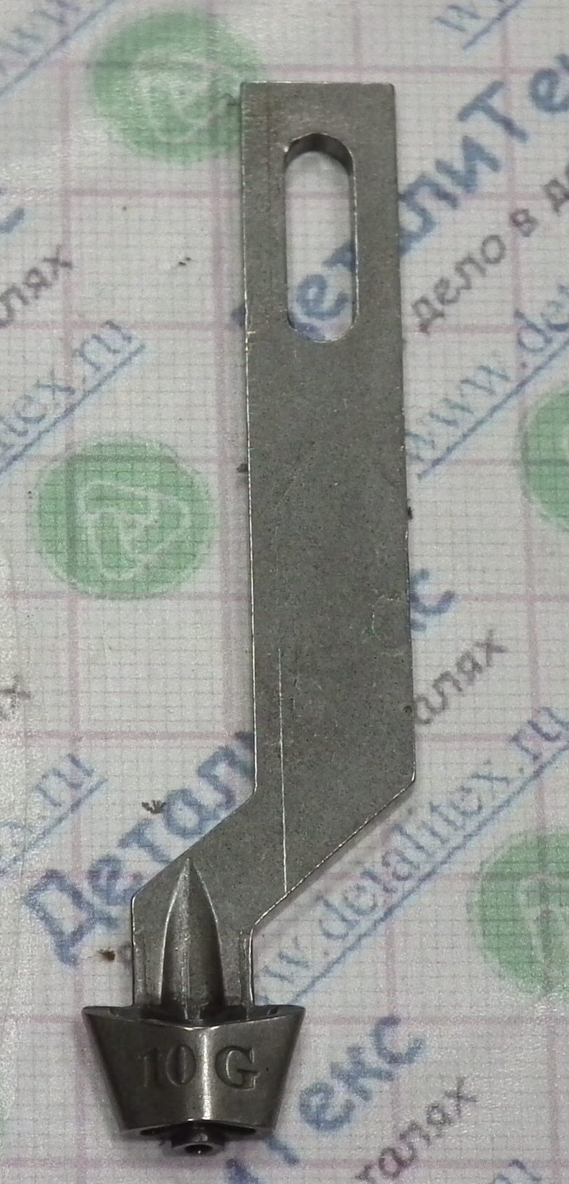 31T-07/11 10G (U2 OPTION) челнок 10кл. платировочный