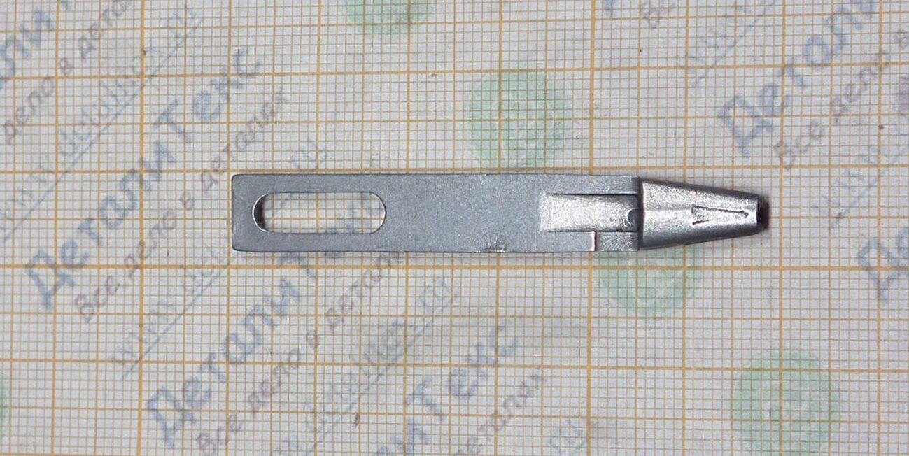 11T-07/06 челнок X-нити