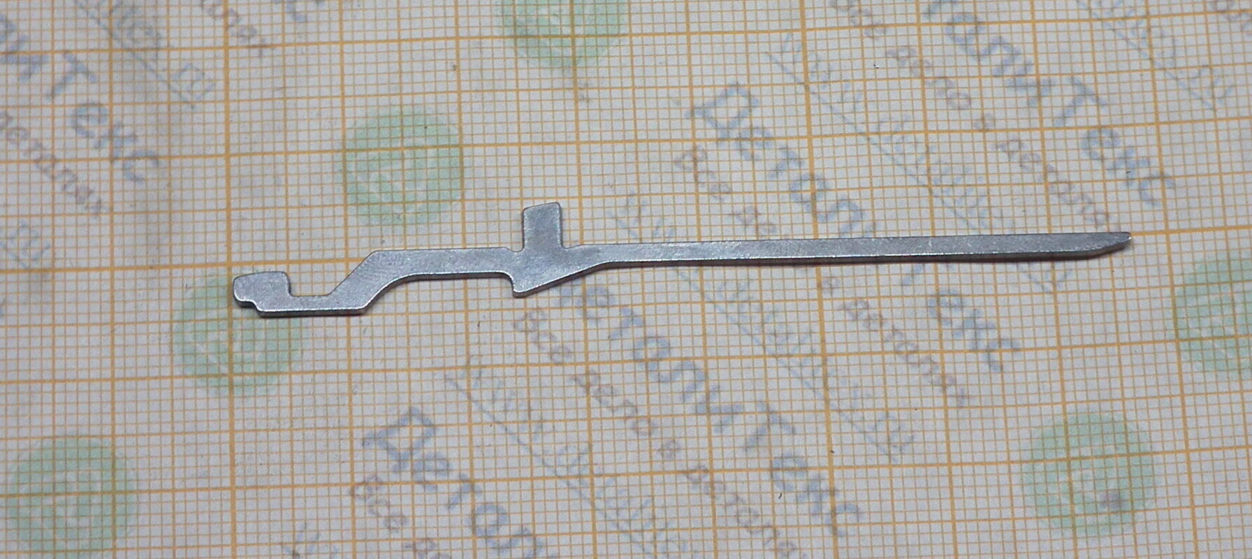 11N-01/06 7G толкатель 7кл В/п