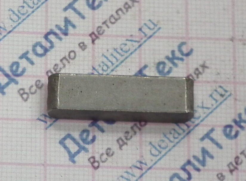 11D-02/06 шпонка L-30 6*8