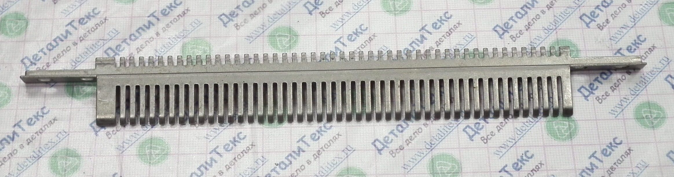 11N-02/07 7G контрольная пластина толкателей 7кл