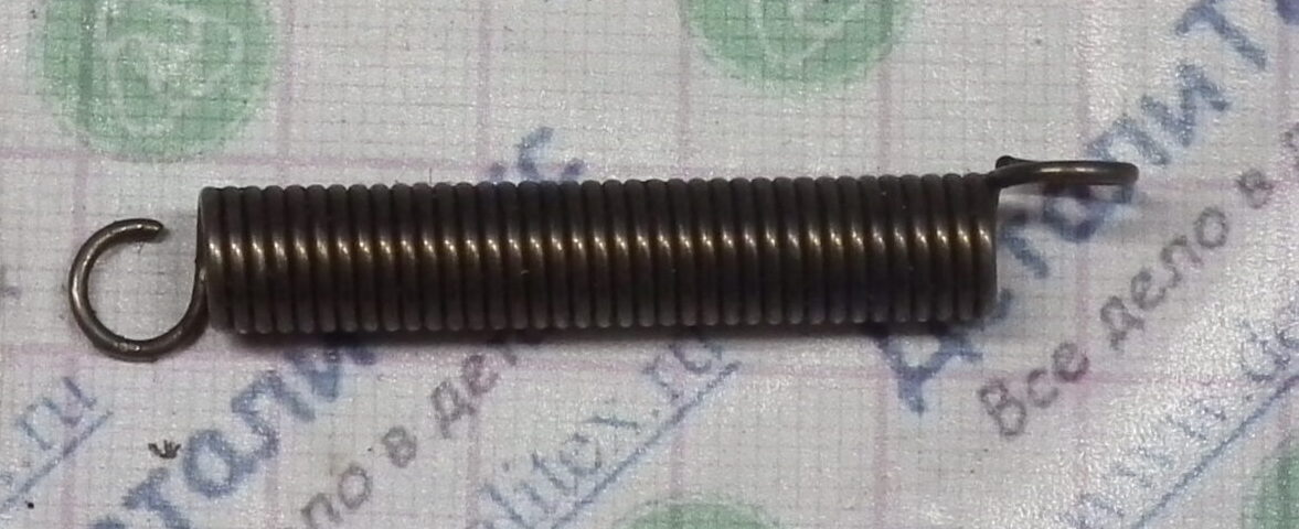 11D-11/21 пружина (SIS0625)