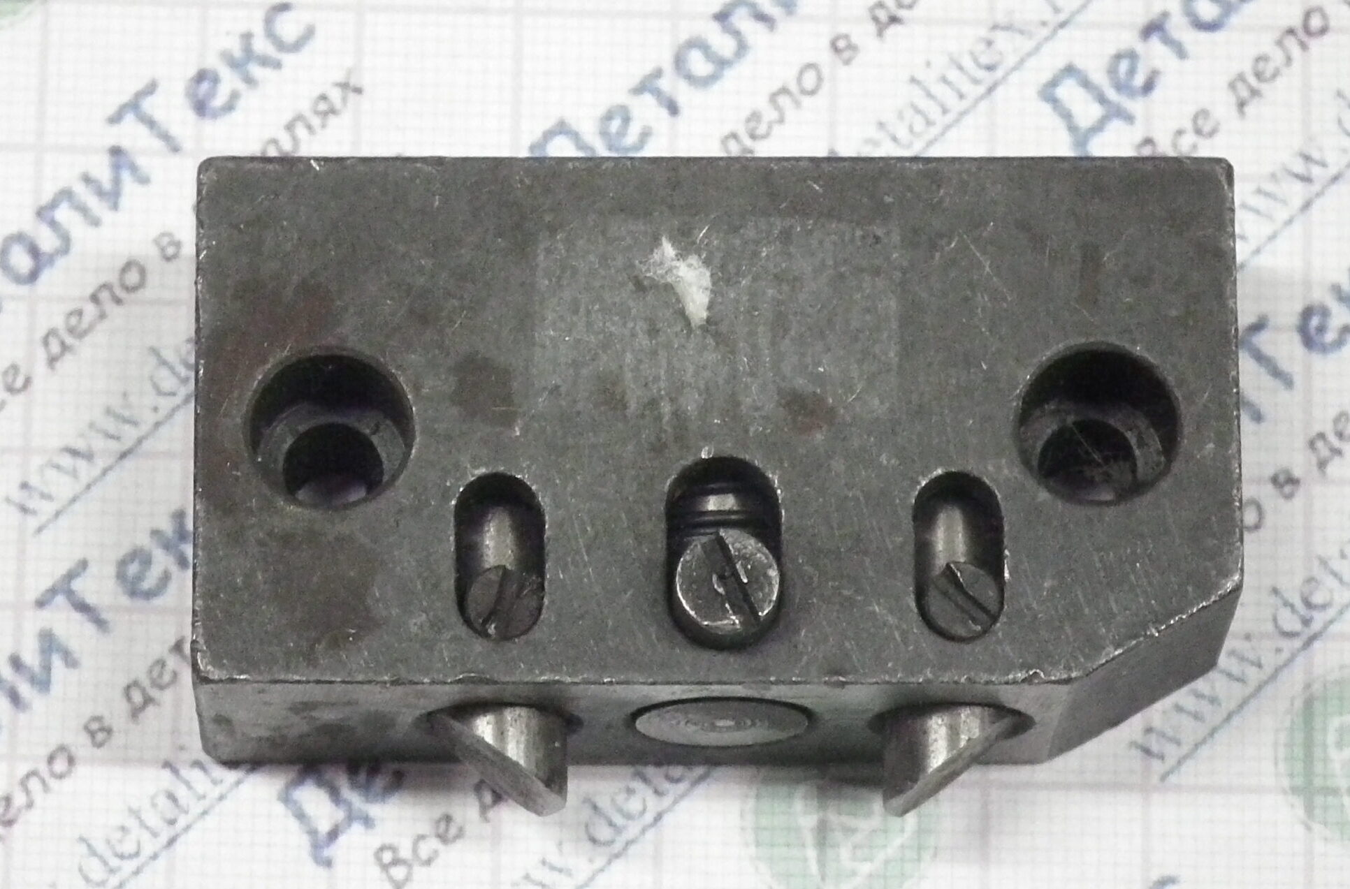11D-16/15 FULL блок стопорящий (в сборе)