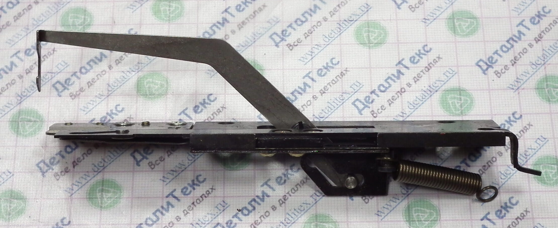 11N-06/(1-24) 10G узел Х-нити в сборе 10кл