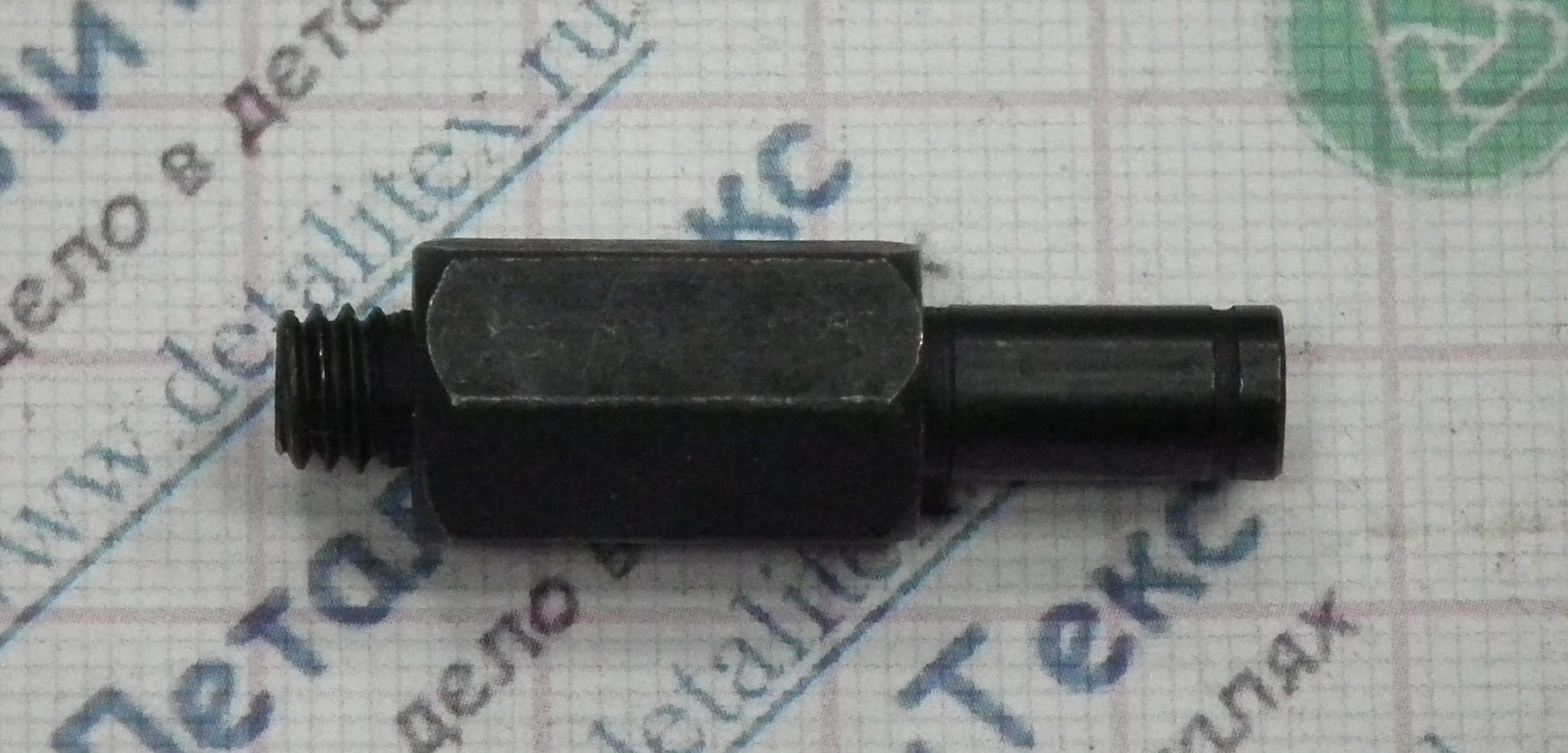 11C-07/10 ось рычага резин.клина