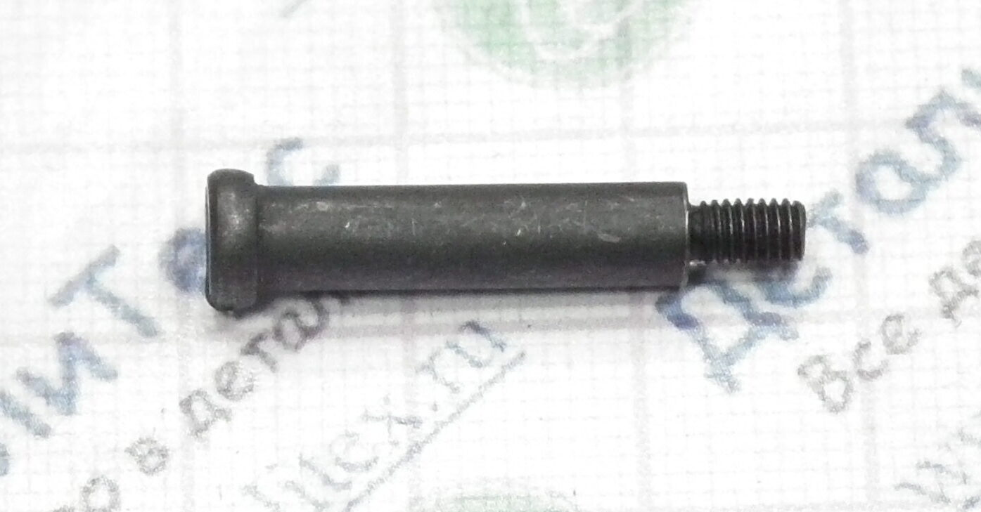 11T-02/18 винт с плоской головкой М3 ось 4,4*18мм