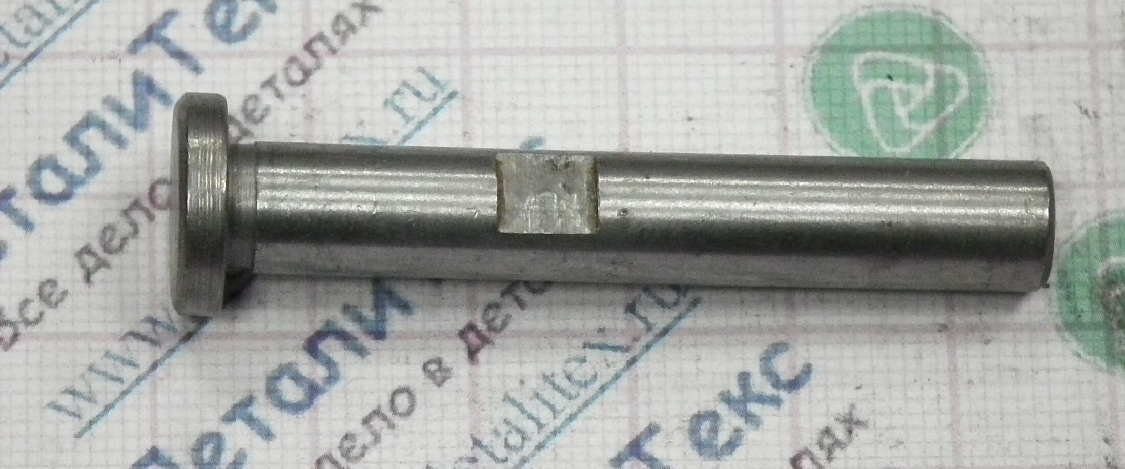 31K-04/06 палец тяги ГБ