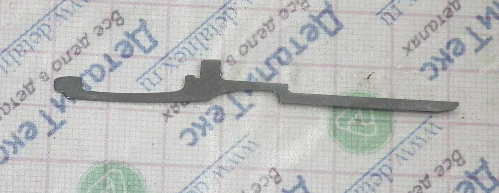 18G толкатель 74.80 18кл (18G IV JACK)