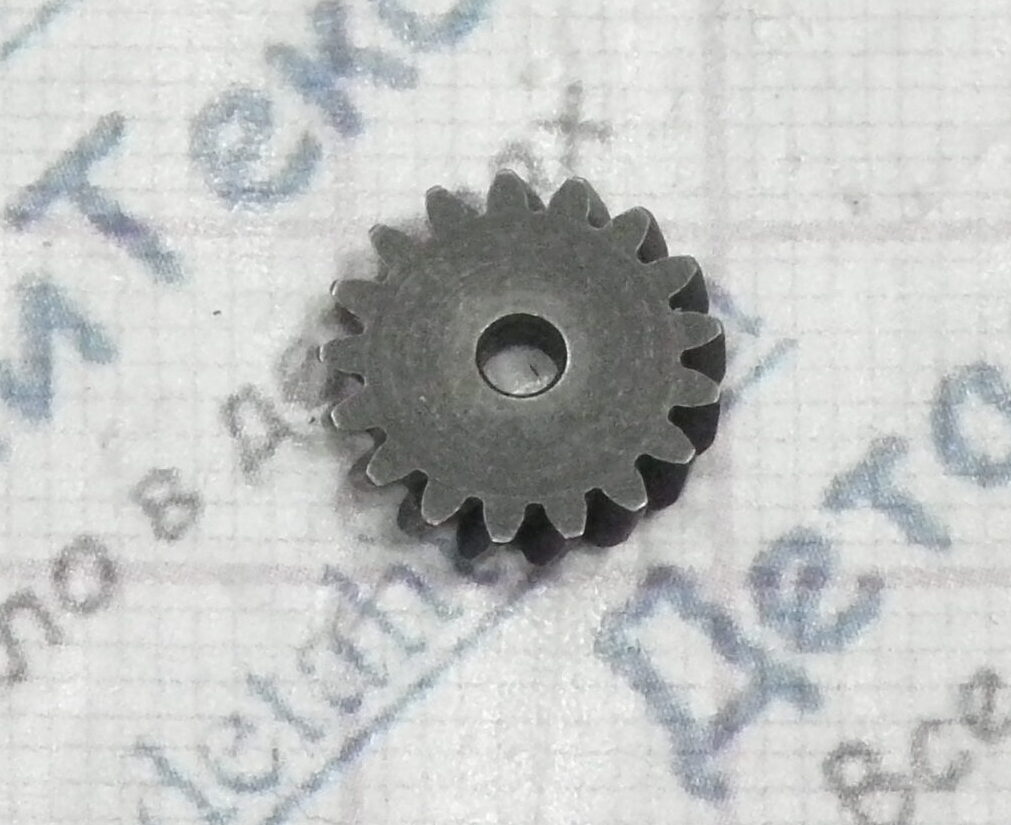 75-55 (B-66) зубчатое колесо