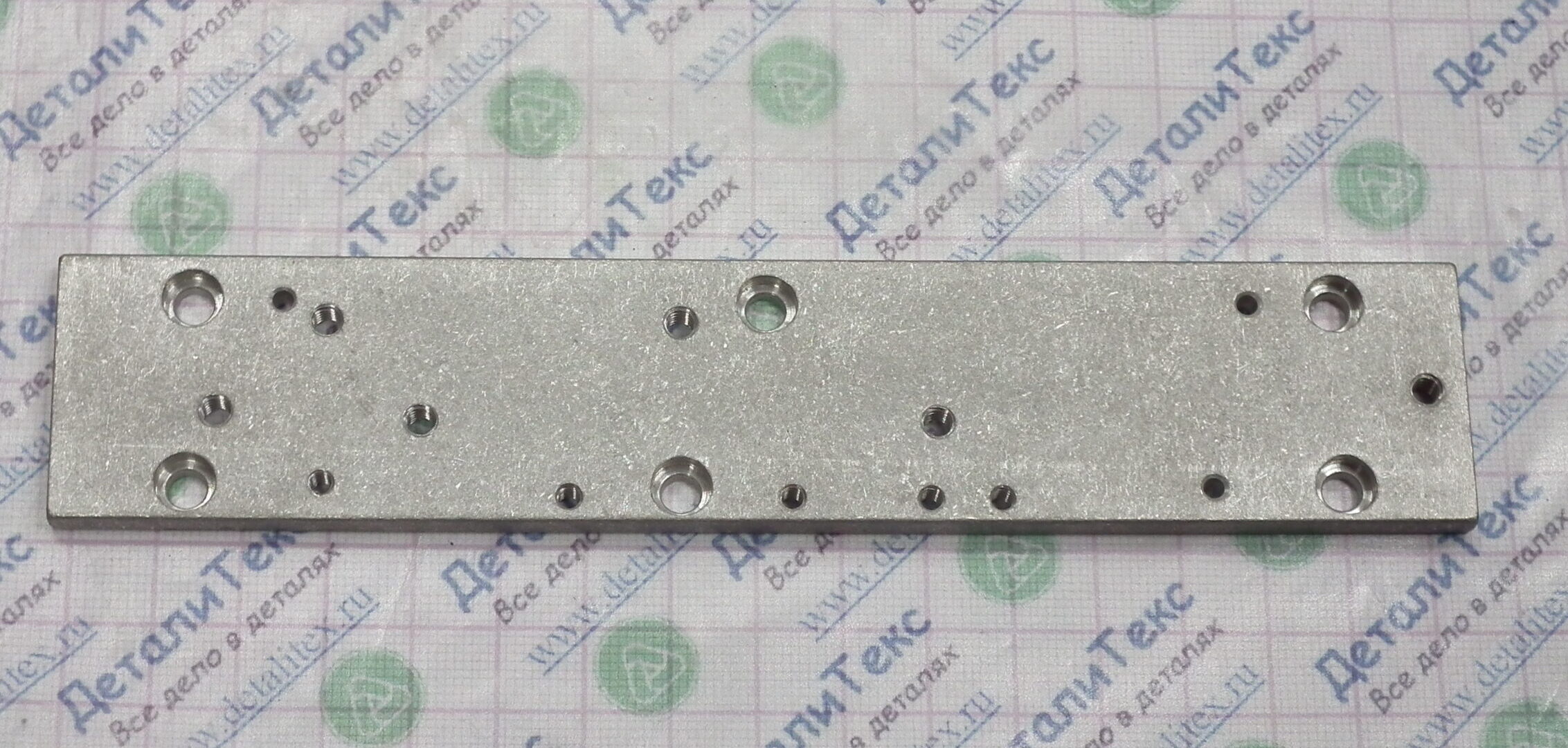 11C-02/10 7G планка синкерного клина (B) 7G