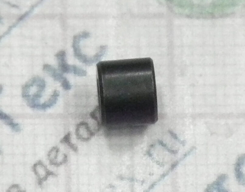 11C-06/03 (d=5mm) втулка диаметром 5мм