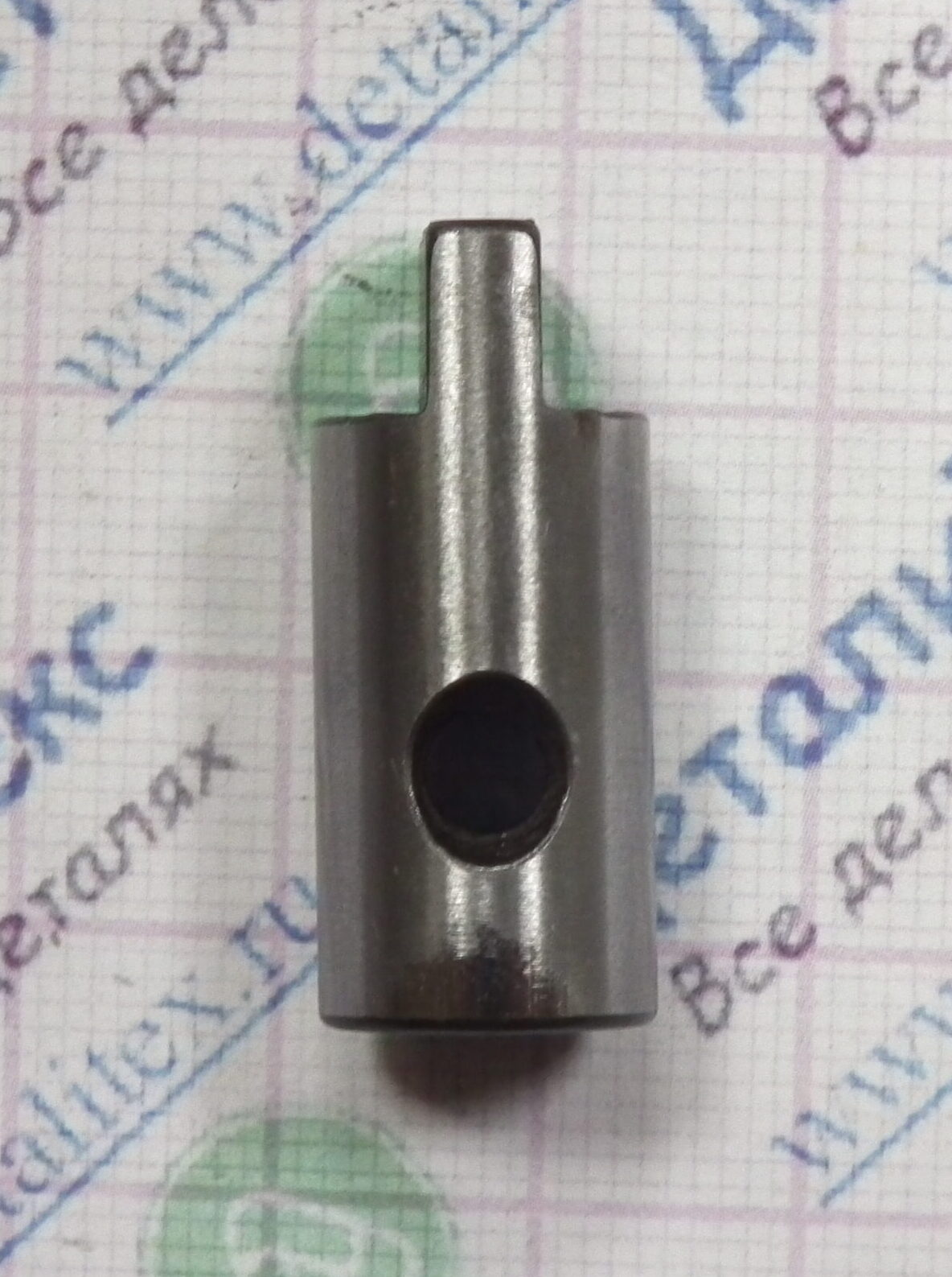 I-F-02-37/07 (I-F-02-04)	таскатель челнока Х-пряжи, 6мм