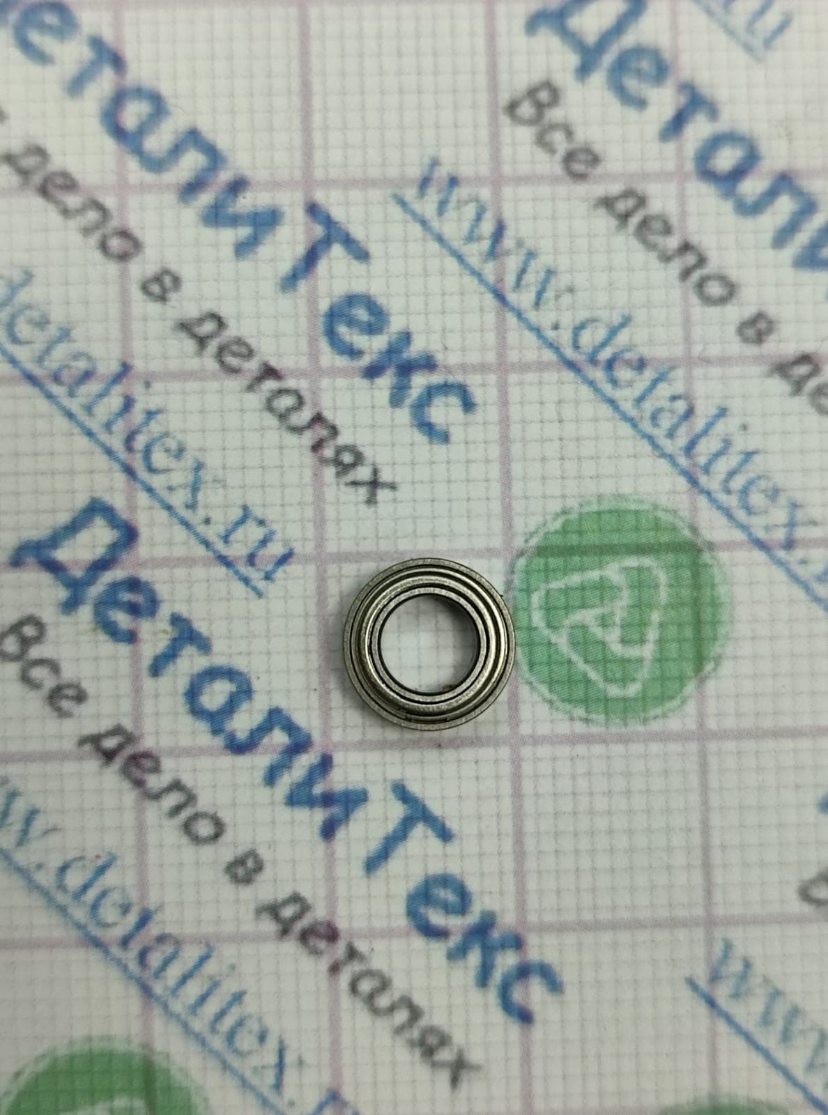 подшипник L950ZZ  5*9*3mm на шаг. дв-ль к авт. ов-ку на головку EG