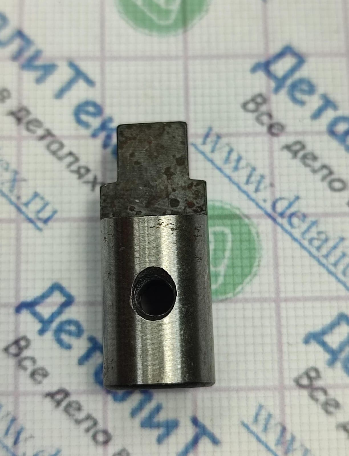 B99-C07/05 (GCC5529I-1) таскатель челнока осн. пряжи 8мм (7-10кл)