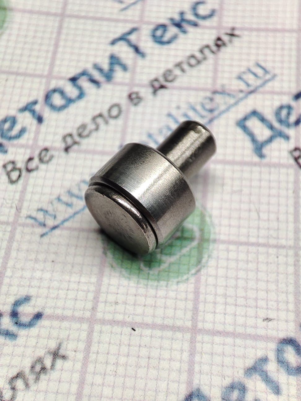 B99-C13/06 (GCC9891I)	ролик с штифтом опорный каретки (99-7G)