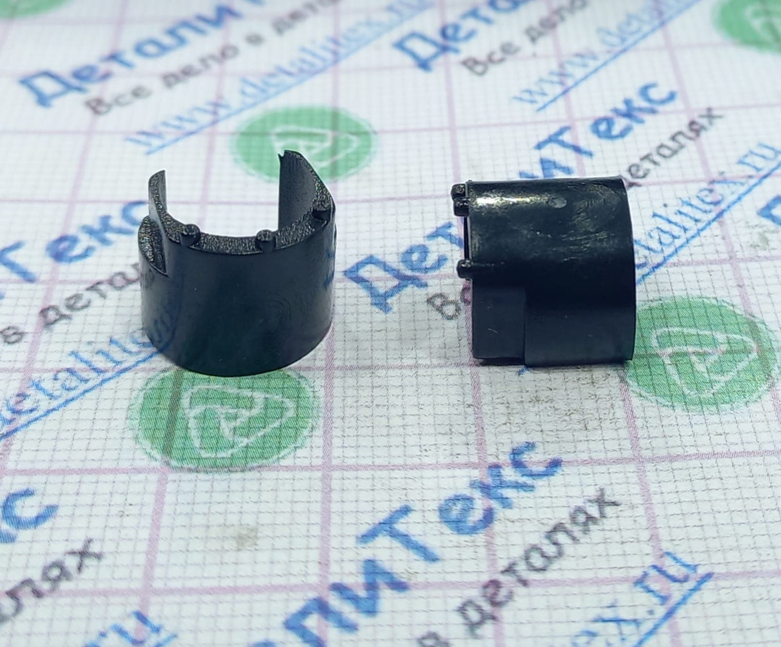 B99-T08/02 (BLACK color) тормозок резиночного бегунка