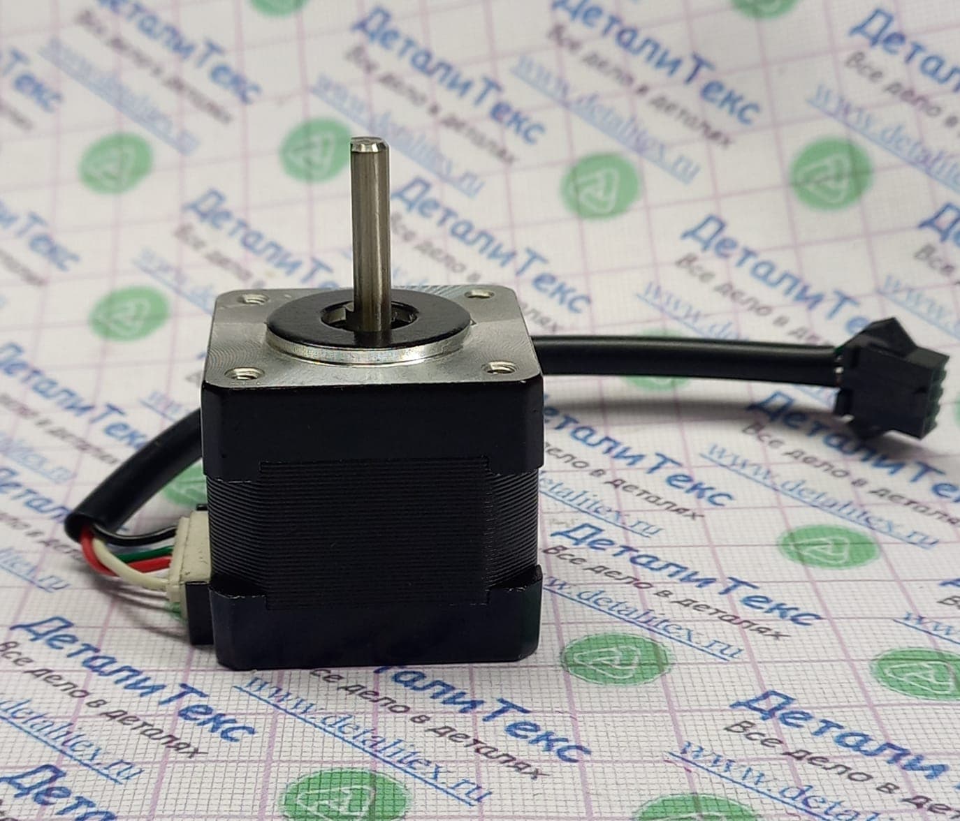 70-10 (35HSH3401Q-21B) мотор на продвижение резинки