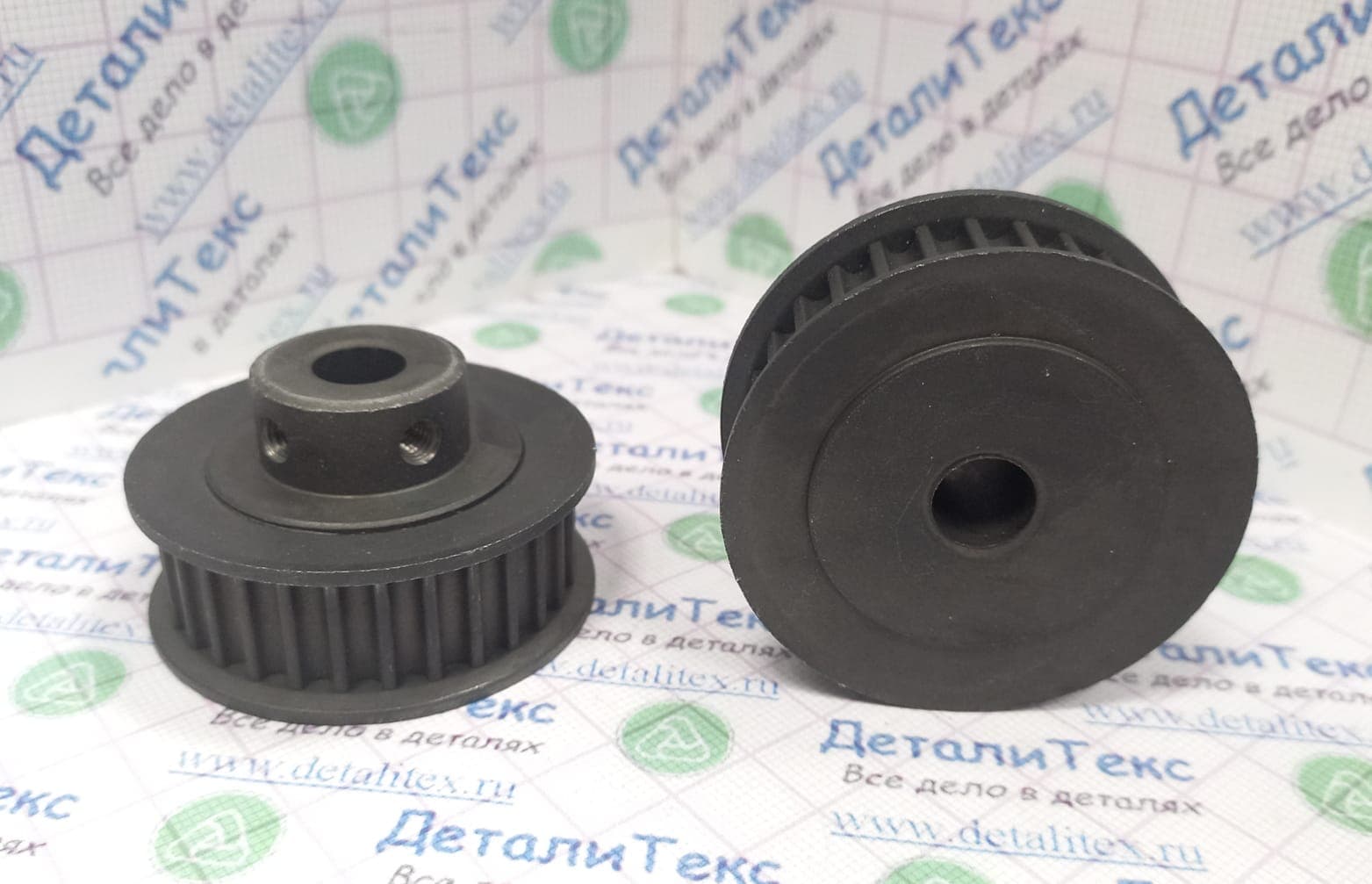 B99-B03/13 (HM53001I)	шкив зубчатый БОИ, ведущий