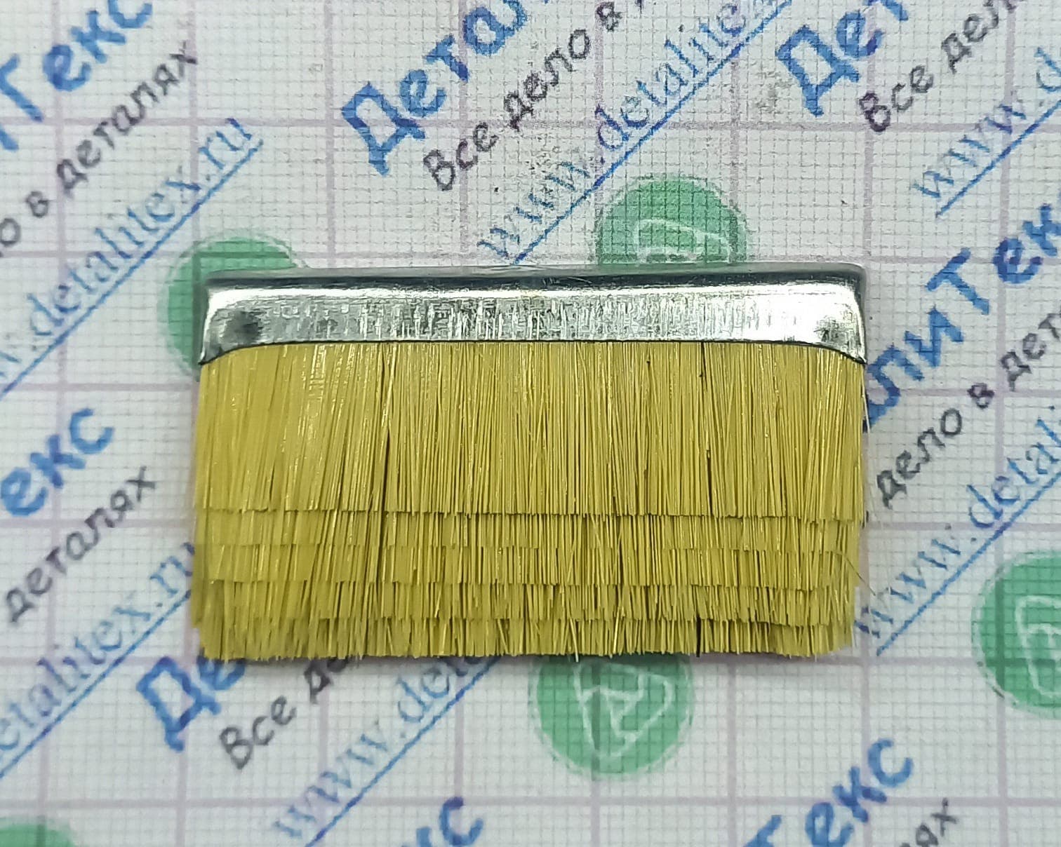 11C-01/46 стриженая щетка (50*28мм)