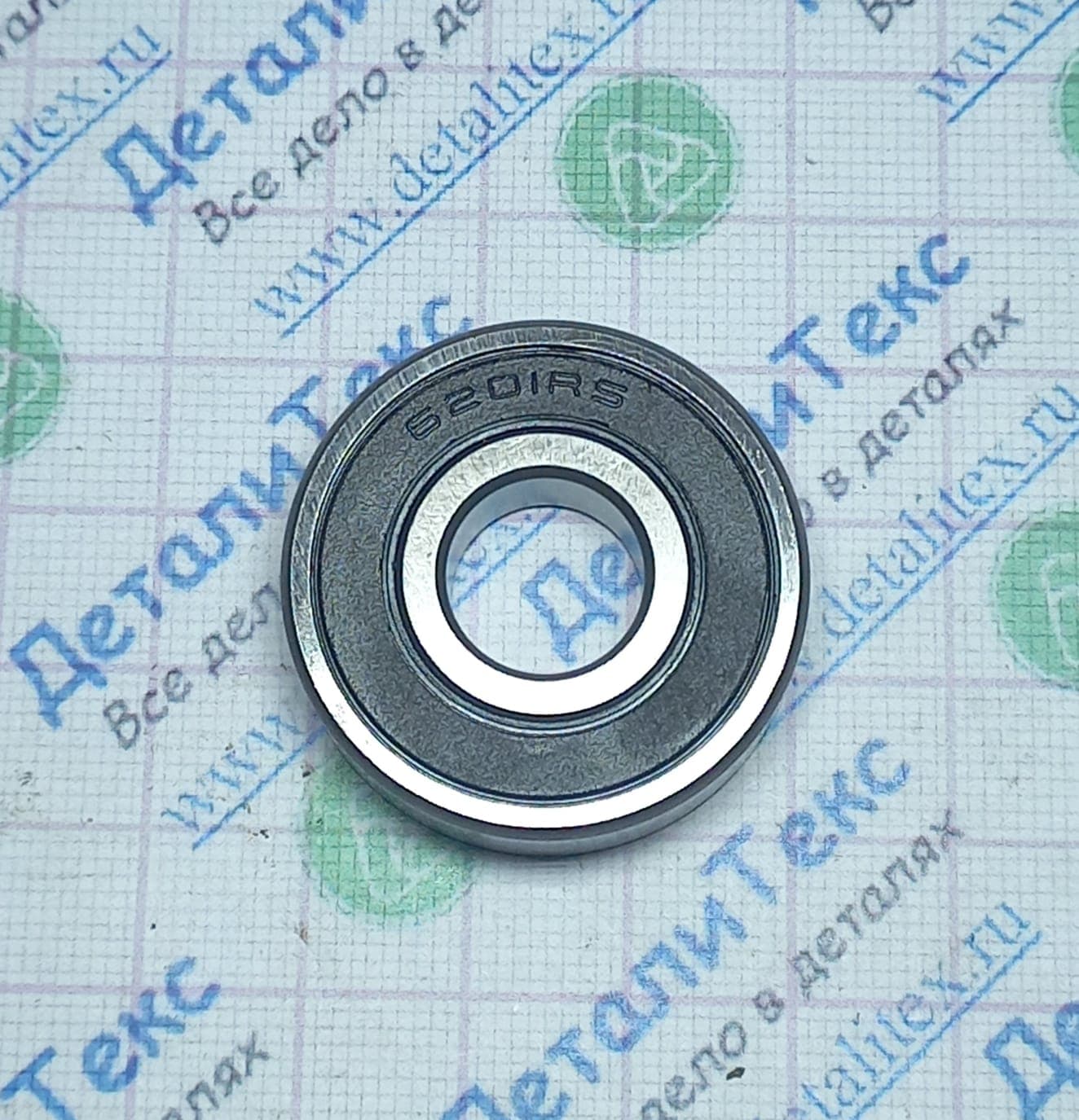 подшипник 6201 2RS редуктор ПА