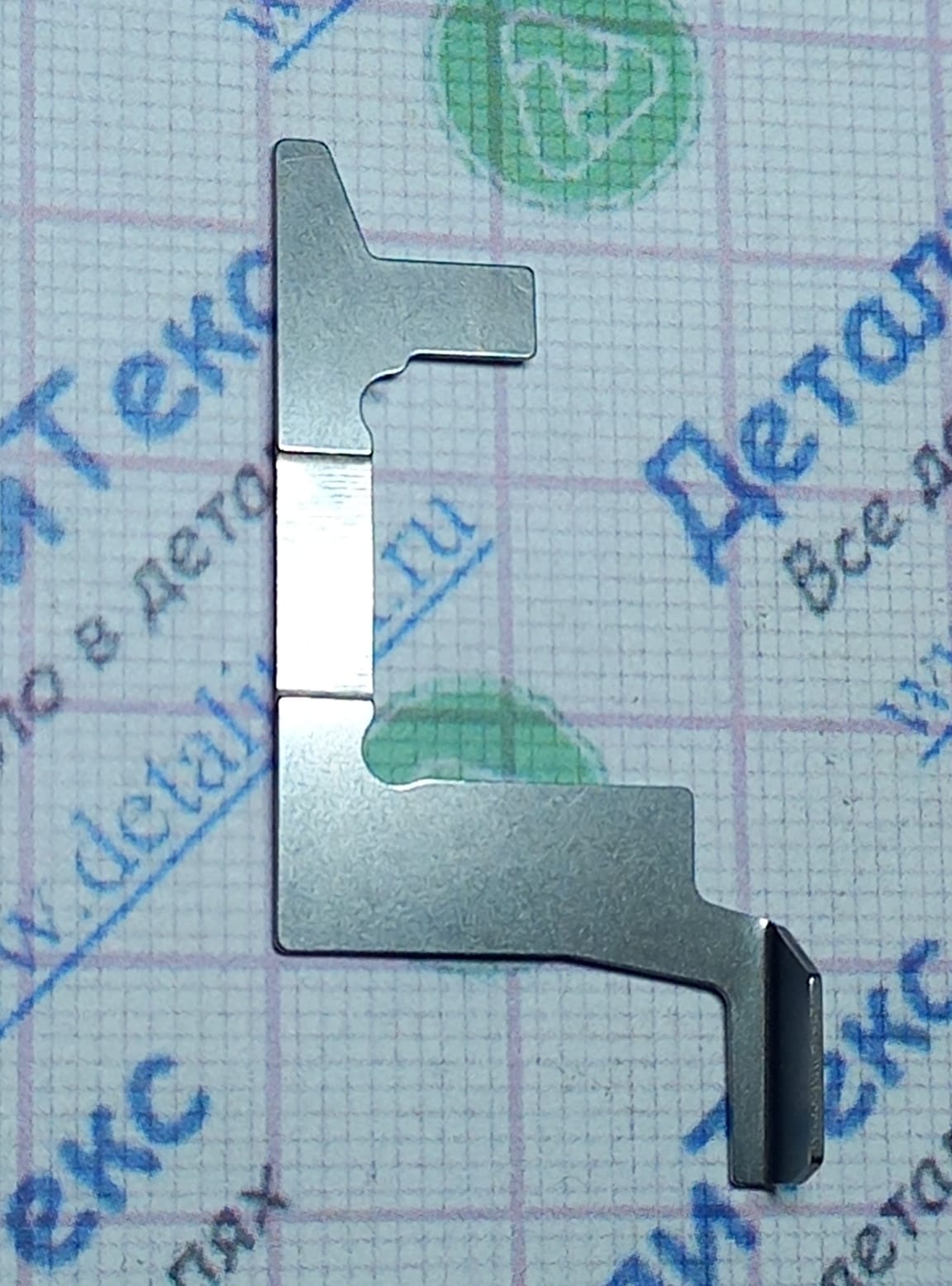 B99-N04/25 (99-13G15G18G) угловая платина 13-18кл