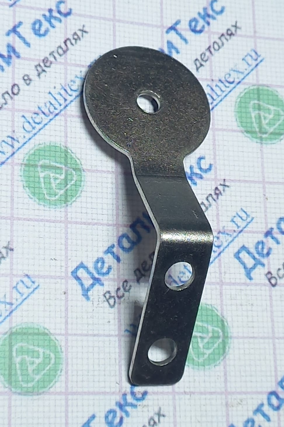 B99-T09/13-GCT2174I направляющая резинки, круглая