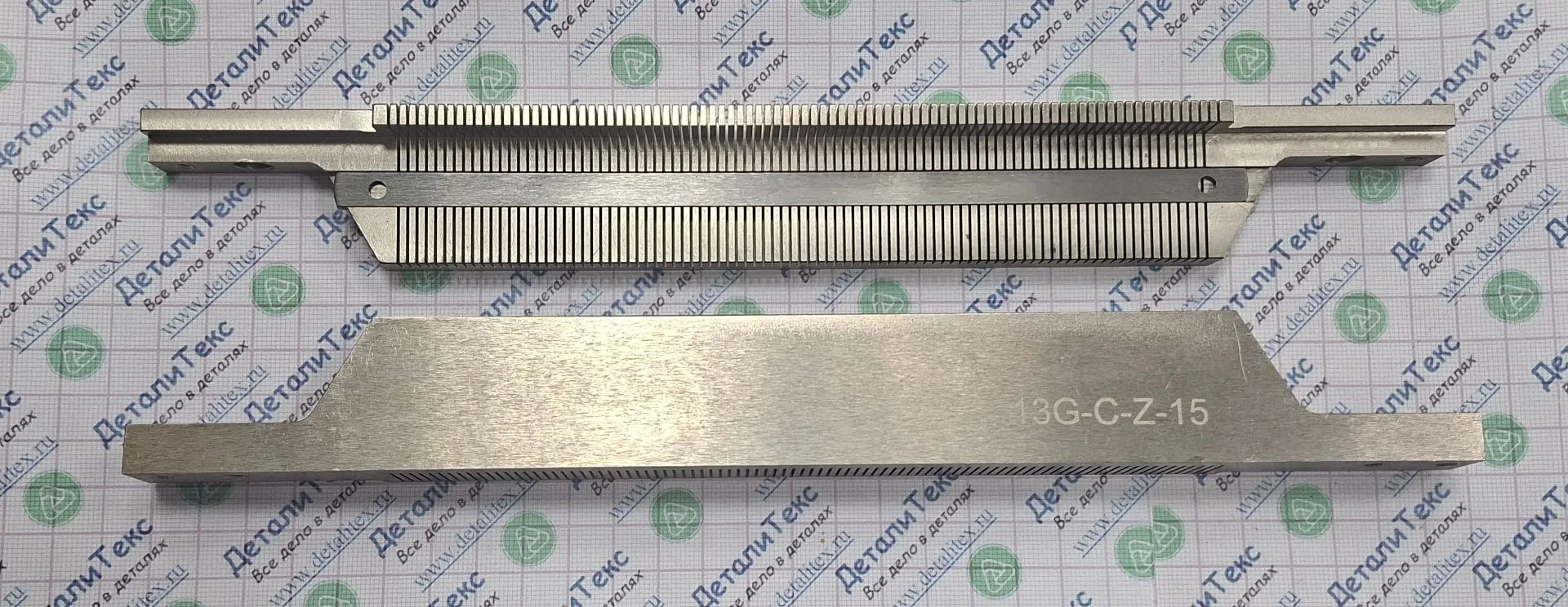 B99-N01/18 (99-13G) платинная колодка 13кл