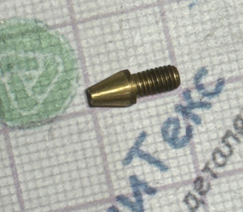 11B-12/05 М4	Сопло с резб. М4